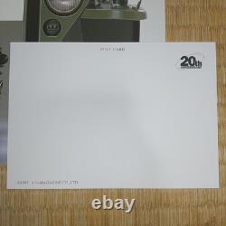 Jeep Ford GPW 20th Anniversary Limited Edition Photo Book 4x4 Magazine Japan