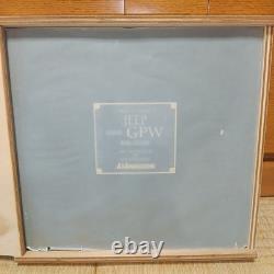 Jeep Ford GPW 20th Anniversary Limited Edition Photo Book 4x4 Magazine Japan