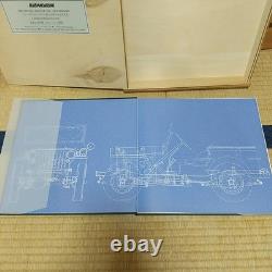 Jeep Ford GPW 20th Anniversary Limited Edition Photo Book 4x4 Magazine Japan