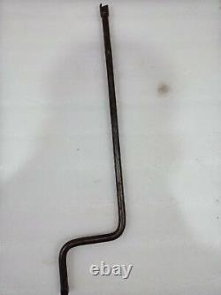 Jeep Ford GPW Early ww2 G503 Original Ford Script starting cranks Handle