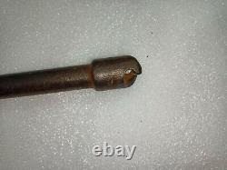 Jeep Ford GPW Early ww2 G503 Original Ford Script starting cranks Handle