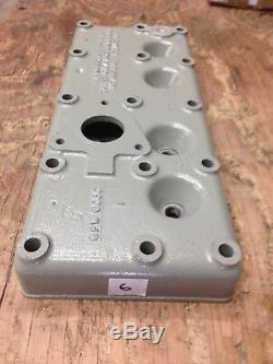 Jeep Ford GPW GPA Original Engine Cylinder Head G-503 G-504 #6