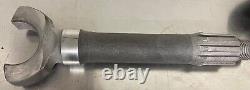 Jeep Ford GPW MB Axle Shaft Outer, Universal Joint Inner/Outer FREE SHIPPING