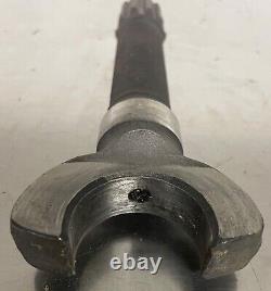 Jeep Ford GPW MB Axle Shaft Outer, Universal Joint Inner/Outer FREE SHIPPING