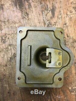 Jeep Ford GPW T-84 Transmission Top G-503 WWII