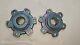 Jeep Ford Gpw Ww2 G503 Original Early Cast F Front Axle Drive Flange Pair Used