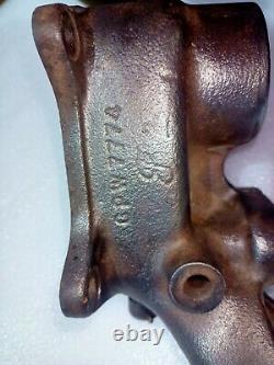Jeep Ford Gpw F script Transfer Case Output Bearing Housing (minor welding is)