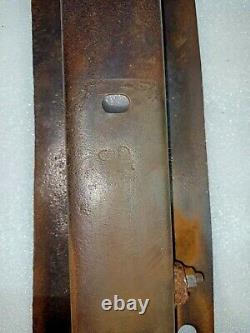 Jeep Ford Gpw Gpa WW2 G503 Original F Script Transmission Cross Member