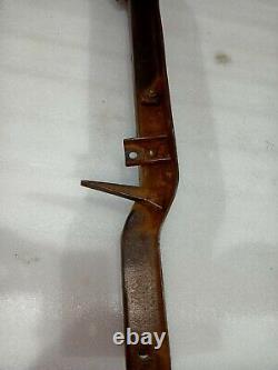 Jeep Ford Gpw Gpa WW2 G503 Original F Script Transmission Cross Member