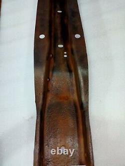 Jeep Ford Gpw Gpa WW2 G503 Original F Script Transmission Cross Member