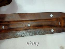 Jeep Ford Gpw Gpa WW2 G503 Original F Script Transmission Cross Member