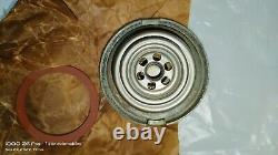 Jeep Ford Gpw Gpa WW2 G503 Original NOS F Script Radiator Cap