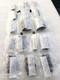 Jeep Ford Gpw Ww2 F Script 16 Location Bolts (set Of 107) High Quality Repro
