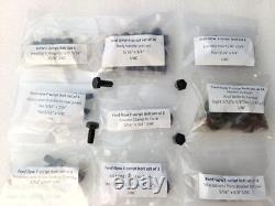 Jeep Ford Gpw WW2 F Script 16 Location Bolts (Set Of 107) high quality repro