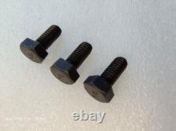 Jeep Ford Gpw WW2 F Script 16 Location Bolts (Set Of 107) high quality repro