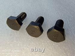 Jeep Ford Gpw WW2 F Script 9 Location Body Bolts (Set Of 59) high quality repro