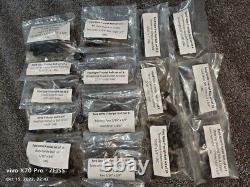 Jeep Ford Gpw WW2 G503 F Script 15 Location Bolts (Set Of 97) high quality repro
