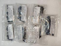 Jeep Ford Gpw WW2 G503 F Script 7 Location Bolts (Set Of 48) high quality repro