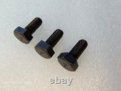 Jeep Ford Gpw WW2 G503 F Script 7 Location Bolts (Set Of 48) high quality repro