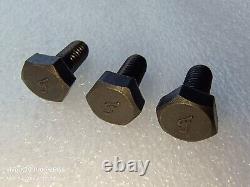 Jeep Ford Gpw WW2 G503 F Script 7 Location Bolts (Set Of 48) high quality repro