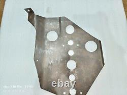 Jeep Ford Gpw WW2 G503 Original F Script Skid Plate Very Good Condition