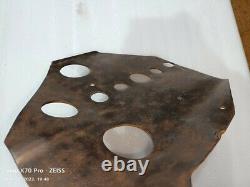 Jeep Ford Gpw WW2 G503 Original F Script Skid Plate Very Good Condition