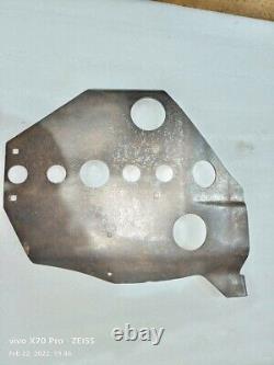 Jeep Ford Gpw WW2 G503 Original F Script Skid Plate Very Good Condition