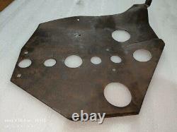Jeep Ford Gpw WW2 G503 Original F Script Skid Plate Very Good Condition