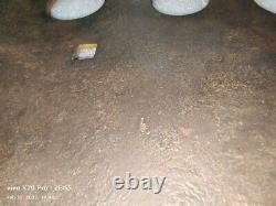 Jeep Ford Gpw WW2 G503 Original F Script Skid Plate Very Good Condition