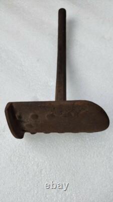 Jeep Ford Gpw ww2 G503 Original F Script 1 Clutch Pedal Used