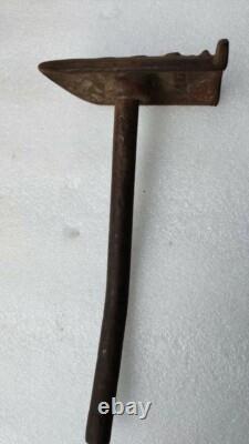 Jeep Ford Gpw ww2 G503 Original F Script 1 Clutch Pedal Used