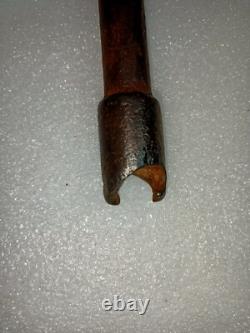 Jeep Ford Gpw ww2 G503 Original Ford Script starting cranks Handle