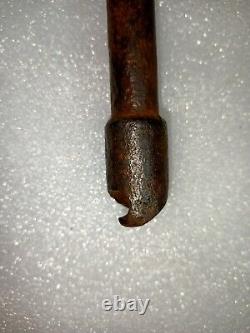 Jeep Ford Gpw ww2 G503 Original Ford Script starting cranks Handle