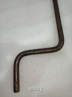 Jeep Ford Gpw ww2 G503 Original Ford Script starting cranks Handle