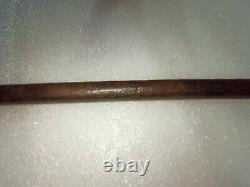 Jeep Ford Gpw ww2 G503 Original Ford Script starting cranks Handle