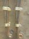 Jeep Ford Gpw Ww2 G503 Original Rear Leaf Springs Set With F Marked Bolts