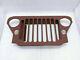 Jeep Front Grill Steel Mb Ford Gpw 41-45