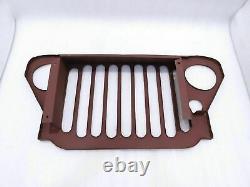 Jeep Mb Ford Gpw 41-45 Front Grill