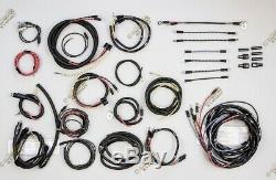 Jeep Military WWII Willys MB Ford GPW, A-2000B Wiring Harness Standard G503