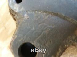 Jeep Original Military Ford GPW F Bell Housing Clutch cover Willys MB Bell