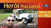 Jeep Willys Ford 1983 Conhe A O Ltimo Dos Jeep
