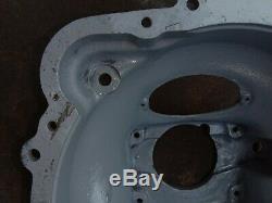 Jeep Willys Ford GPW GPA WW2 G503 F Marked Bell Housing