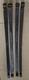 Jeep Willys Ford Gpw Ww2 Nos Gpw Script Rear First & Second Leaf Spring Set Of 4