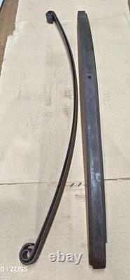 Jeep Willys Ford Gpw WW2 NOS Gpw Script Rear First & Second Leaf Spring Set of 4
