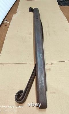 Jeep Willys Ford Gpw WW2 NOS Gpw Script Rear First & Second Leaf Spring Set of 4