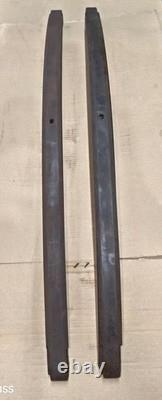 Jeep Willys Ford Gpw WW2 NOS Gpw Script Rear First & Second Leaf Spring Set of 4