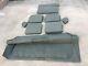 Jeep Willys Ford Mb Gpw Canvas Top And Cushion Set G-503