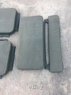Jeep Willys Ford MB GPW Complete Seat Cushion Set G-503
