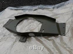 Jeep Willys MB Capstan NEW Winch Mounting Pate Ford GPW Jeep WW2