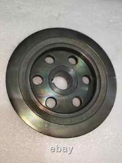 Jeep Willys MB Capstan Winch Crankshaft Pulley Ford GPW Jeep WW2
